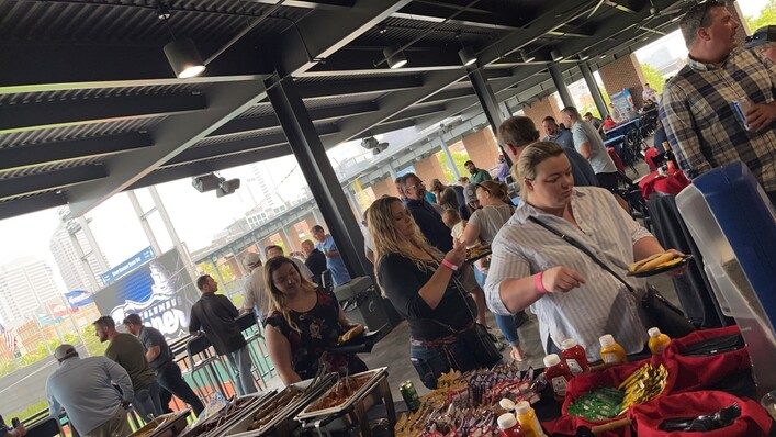 MCACO 2023 Clippers Night - Buffett  MCACO 2023 Clippers Night - Buffett