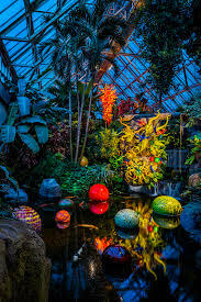 2025 Installation Banquet - Chihuly Night - More Garden 