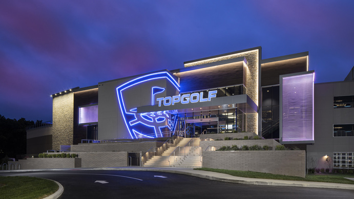 Topgolf Columbus