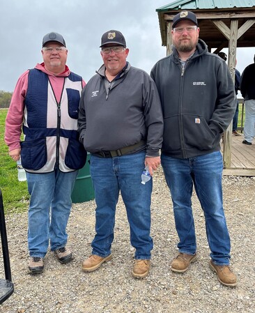 MCAO 2024 Clay Shoot - 3 person group 