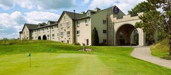 Comfort Suites Par4