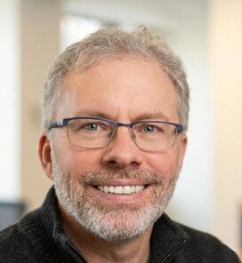 Steve Blye Headshot