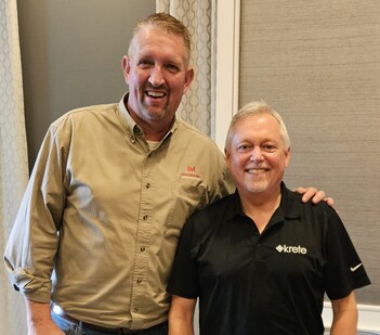 Luke And Mark Luke And Mark