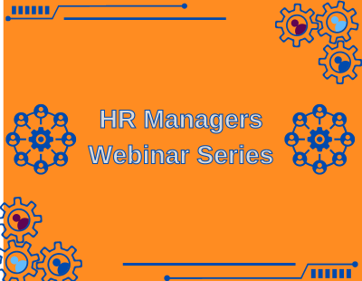HR Managers Webinar Series with Bob Dunlevey