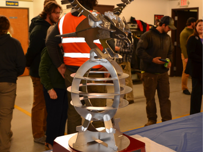 SMRCA Contractors Celebrate SMART 24 (Dayton) Heritage Fund Recognition Event