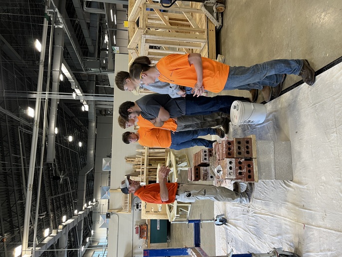 OMA & Checkoff 3 Stop Masonry Program