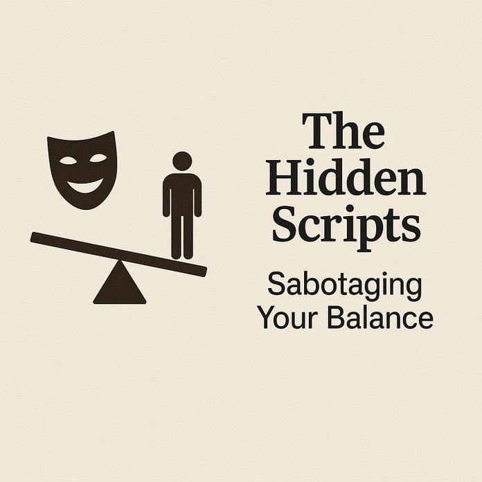 The Hidden Scripts Sabotaging Your Balance 