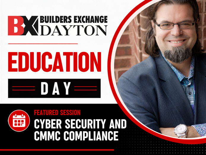 Join Nick Espinosa on CMMC Compliance at DBX Education Day