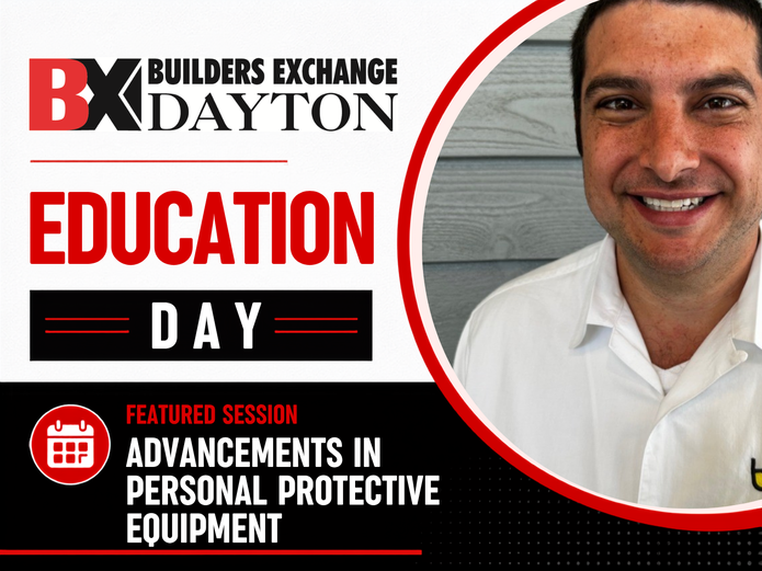 Join Luke Holden for the Latest in PPE at DBX Education Day