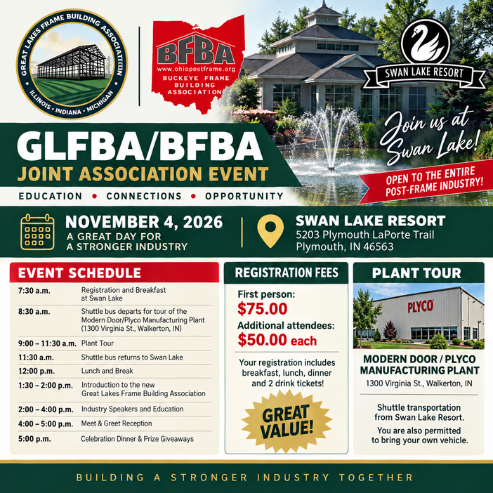 GLFBA/BFBA Joint Conference