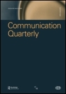 Communication Quarterly Cover