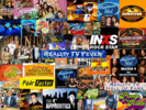 Reality TV Collage