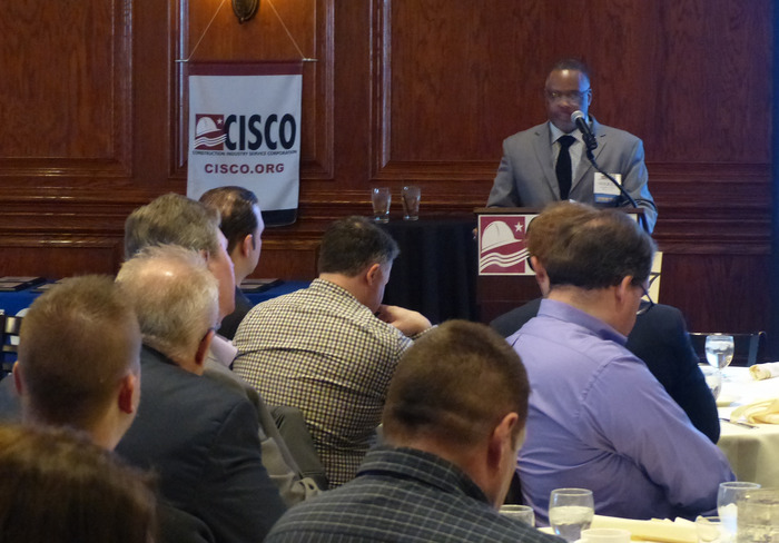 CISCO Annual Meeting Feb 2020