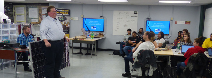 Student Chpt Meeting March 2020