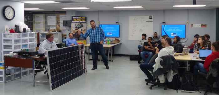 Student Chpt Meeting March 2020