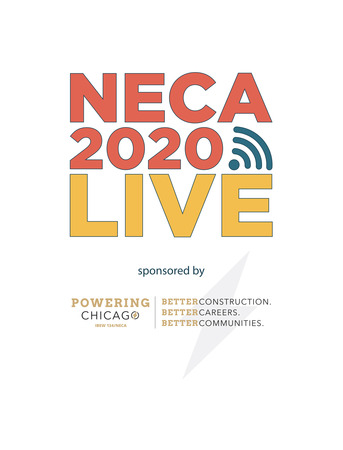 Neca2020 Live Powering Chi Vert Final
