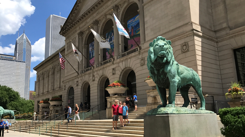 Art Institute Of Chicago