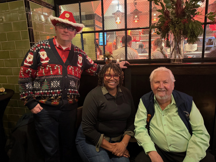 Chicago Tree Lighting 2025