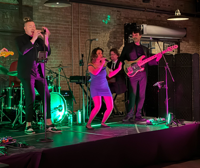 ECA 2025 Holiday Party