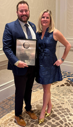 EA Golf Dinner Dance Feb 21 2026