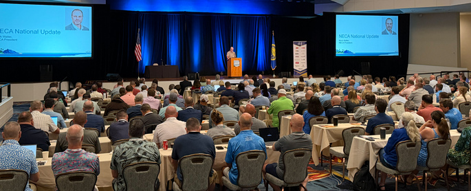 NECA Midwestern Region Conference 2026