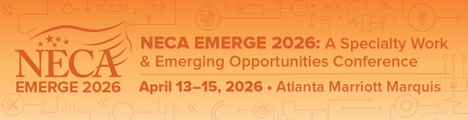 NECA Emerge Conference 2026
