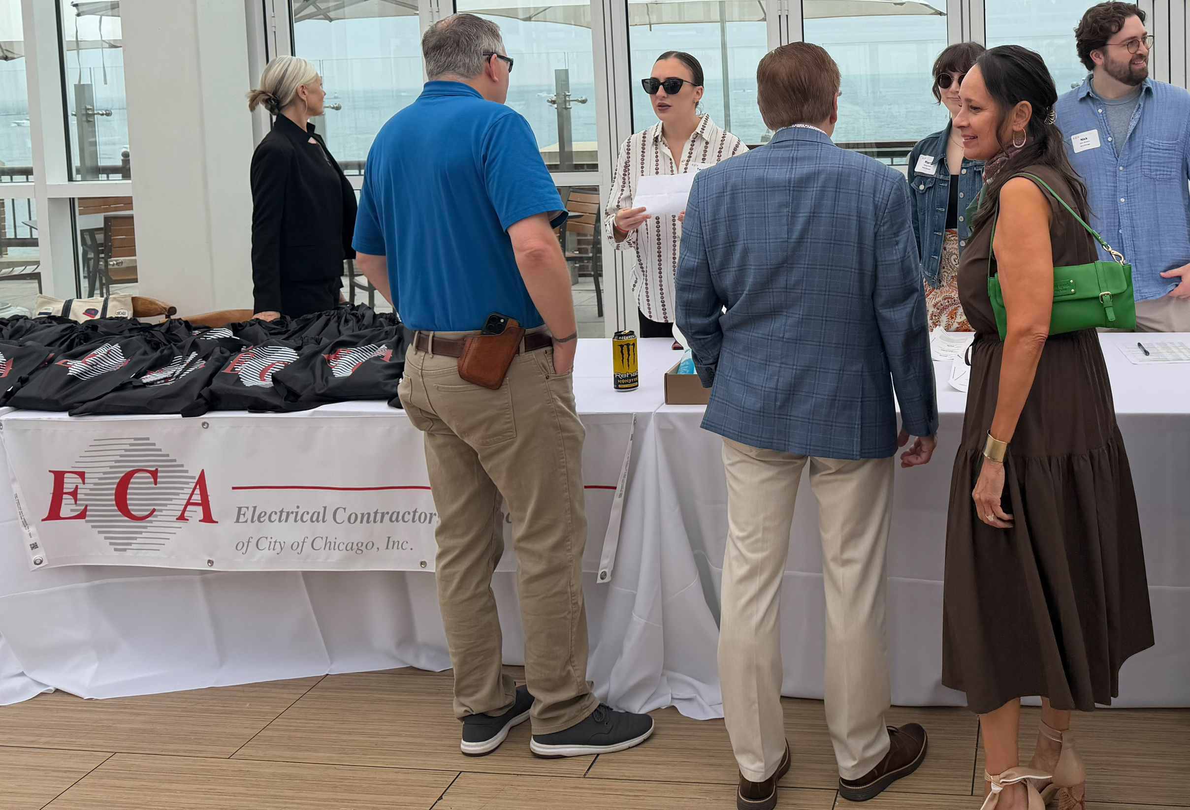 ECA 2026 Summer Social