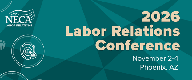 NECA 2026 LR Conference