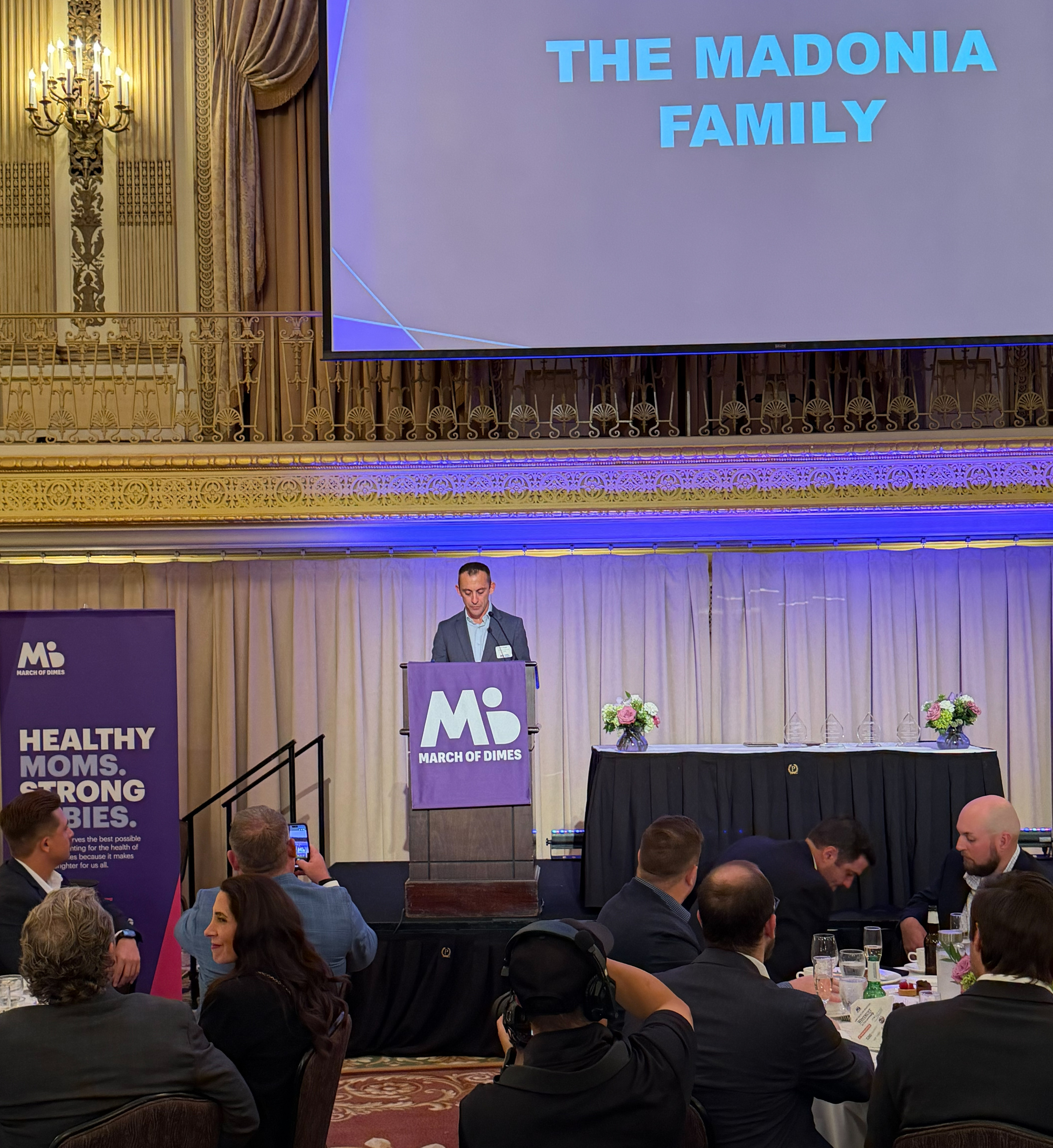 March of Dimes 10 2 2026