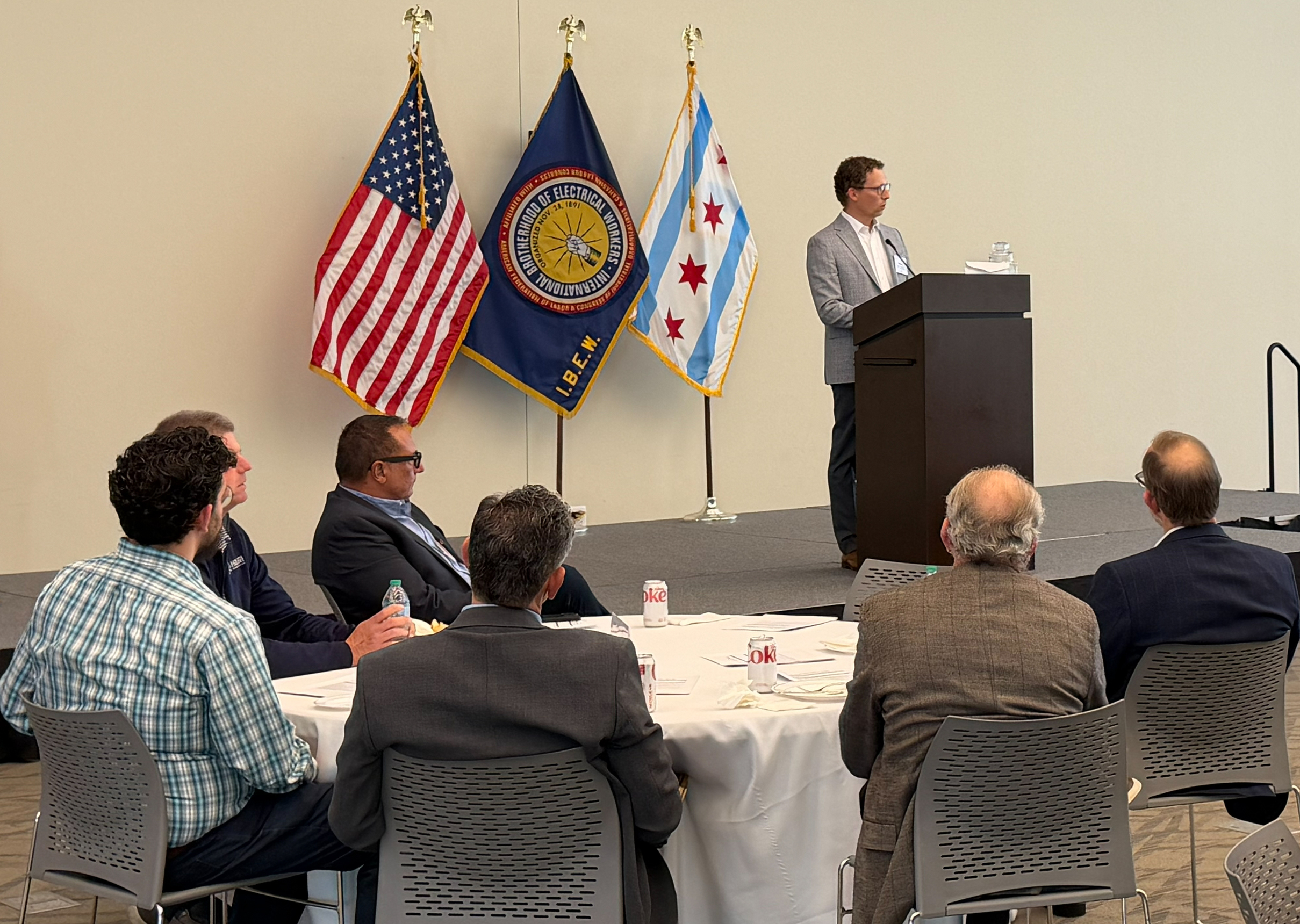 October 21 2026 Membership Meeting