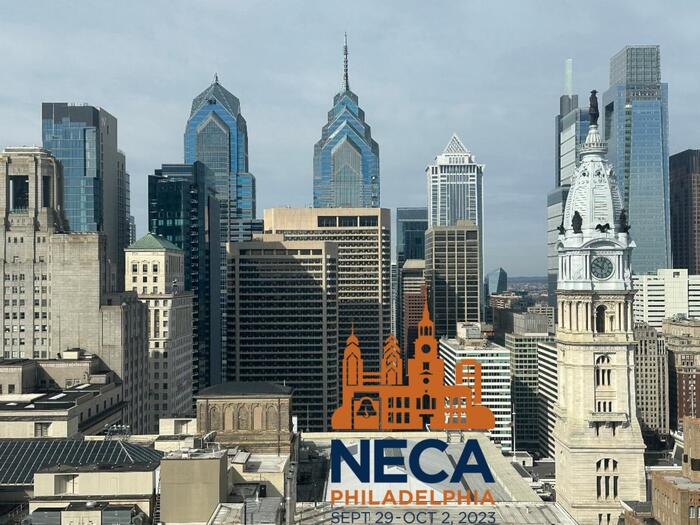 NECA 2023 Convention & Trade Show Highlights