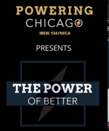 Powering Chicago's new YouTube Series released Episode 8 - December 10th, 2023.