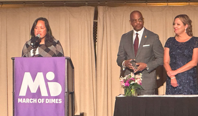 March of Dimes 2024 Construction & Transportation Awards Program