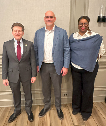 The Electrical Contractors’ Association of City of Chicago (ECA) held its February Membership Meeting on Wednesday, February 12, 2025.  