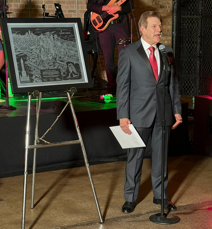 ECA President’s Party & Holiday Celebration - 12/6/2025