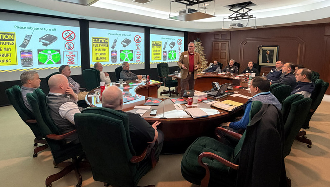 ECA / NECA Safety Directors' Forum - 12/9/2025