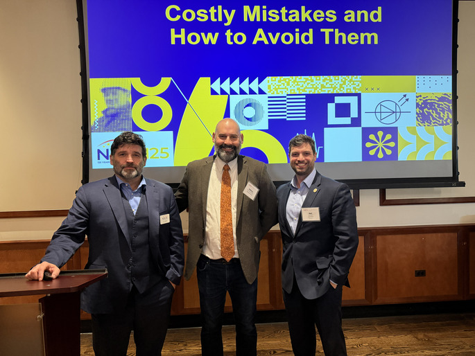 "Navigating the Skilled Labor Shortage: Mega Projects, Incentive Pay, and the Department of Labor" seminar -   Feb. 11, 2026