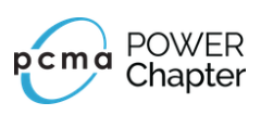 PCMA POWER Logo