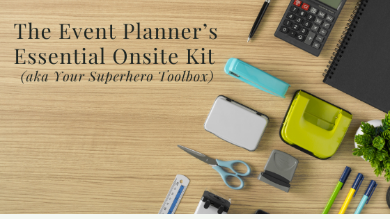 Meeting Planner Toolkit