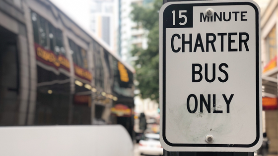 Hiring a Charter Bus