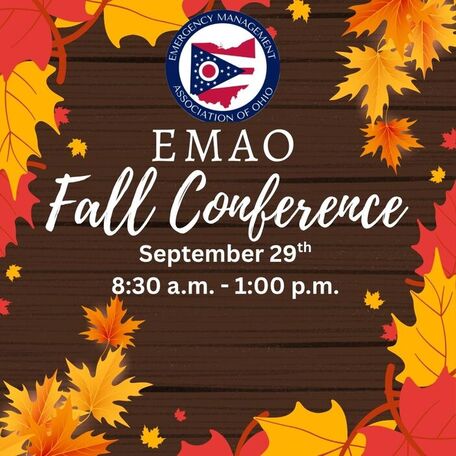 2026 EMAO Fall Conference 2026 EMAO Fall Conference