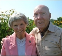 Clyde And Omie Honored