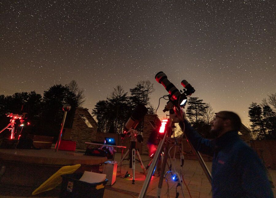 JGAP Astronomer