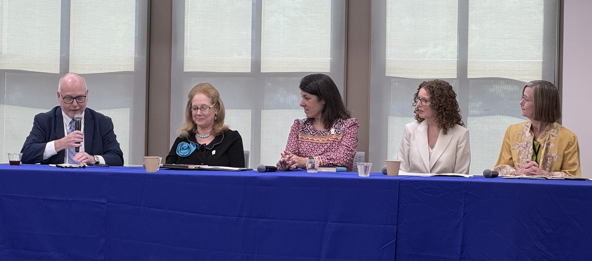 American FLOTUS podcast Panel May 15 2026