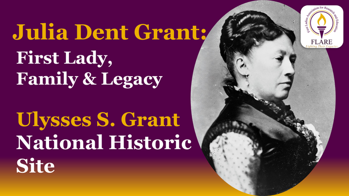 Julia Dent Grant Program Julia Dent Grant Program