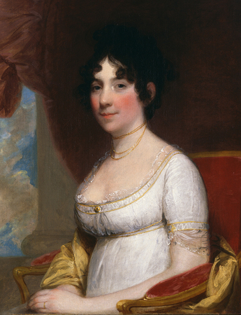 Dolley Madison