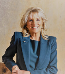 Dr Jill Biden