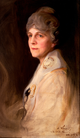 Florence Kling Harding