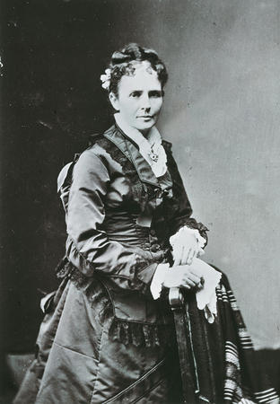 Lucretia Rudolph Garfield