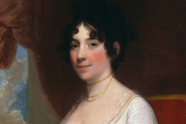 Dolley Madison